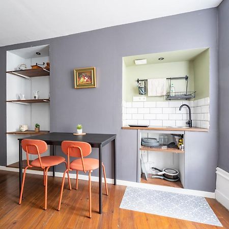 Appartement Spacieux Et Elegant Avec Jardin Montivilliers Buitenkant foto